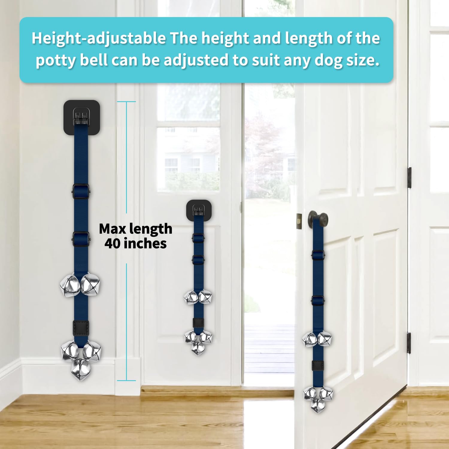 Ideal for puppy training and housebreaking routines in busy homes.
