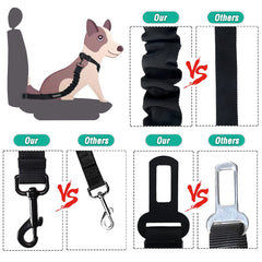 COOYOO swivel clip 360-degree rotation reduces tangling.