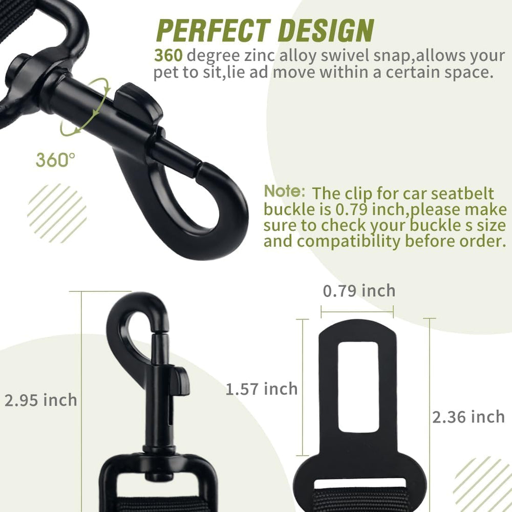 COOYOO easy-installation-clip clips in seconds for quick securement.