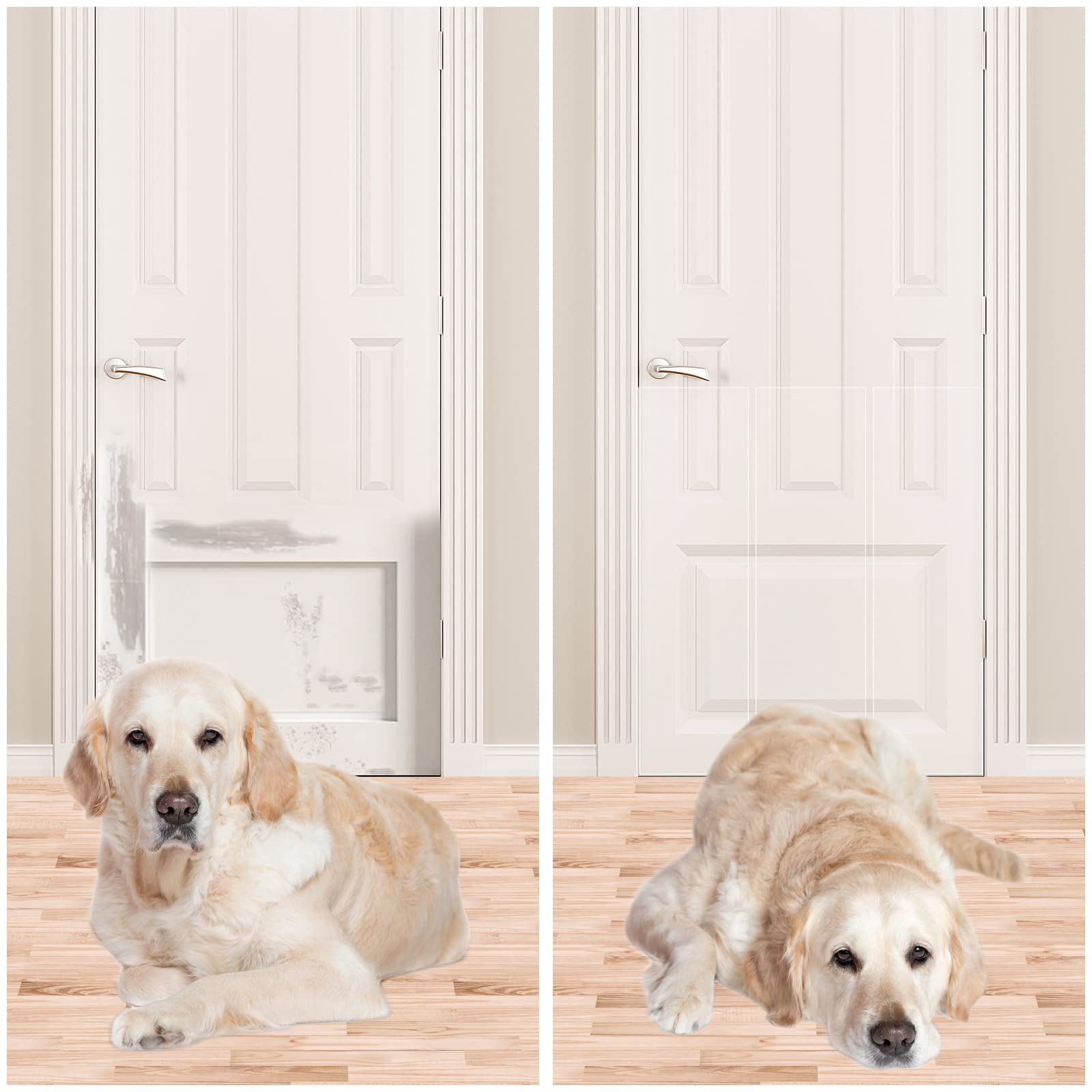 COPETNER claw protection shields furniture from cat and dog claws during play