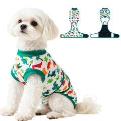 Coppthinktu recovery suit dogs-stitches comfortable after surgery
