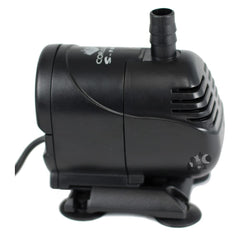 Coralife BioCube S-1000 pump front view for quick replacement in 29/32 tanks.
