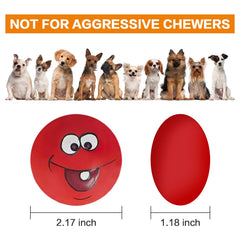 Coricorsu dog toy soft latex material provides gentle chewing for puppies.