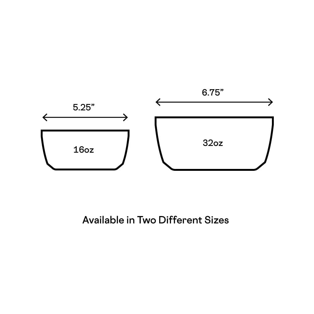 Corkcicle dog bowl travel-ready compact design for on-the-go hydration