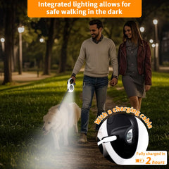 COSOWO comfort-handle gel grip reduces strain during strolls