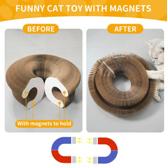 COSOWO Kitty Kurlz bell-ball adds interactive sound and engagement
