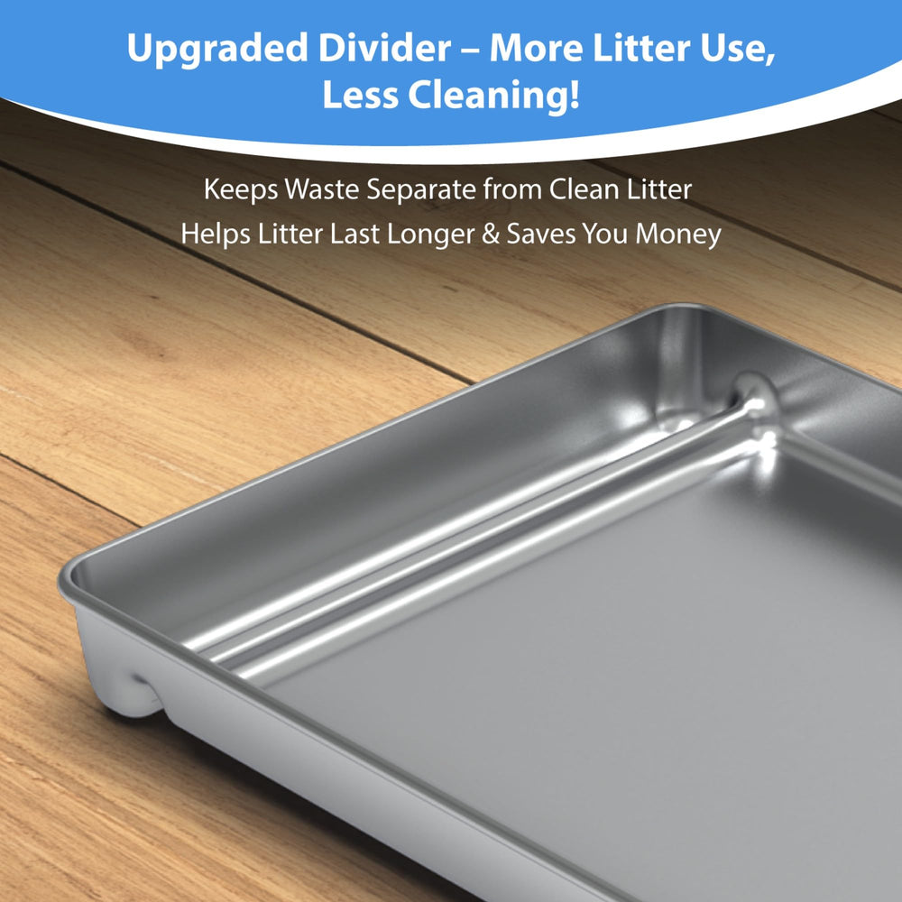 COSPARX secure clip extender seals the hood for better odor control