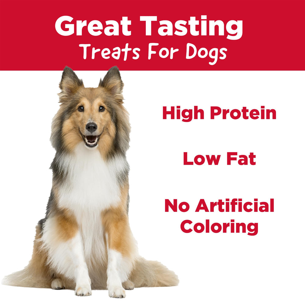 Country Kitchen Duck Jerky Tenders high-protein slice illustrating protein-rich snack option