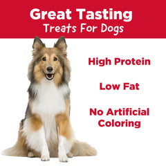 Country Kitchen Duck Jerky Tenders high-protein slice illustrating protein-rich snack option