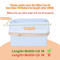 CoveCozy leakproof liner offers durable protection during digging and scooping.