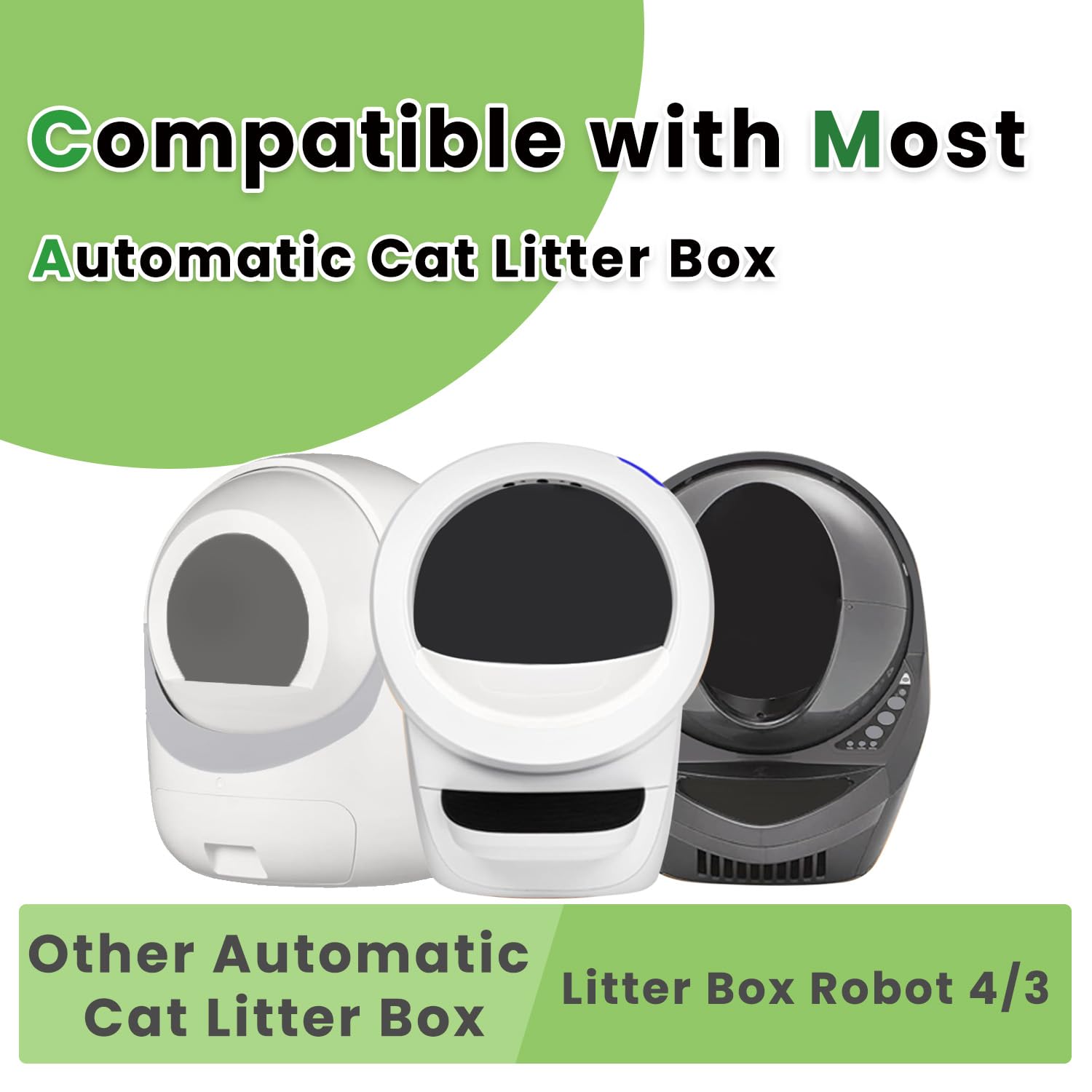 CoveCozy drawstring design for secure closure after litter box use