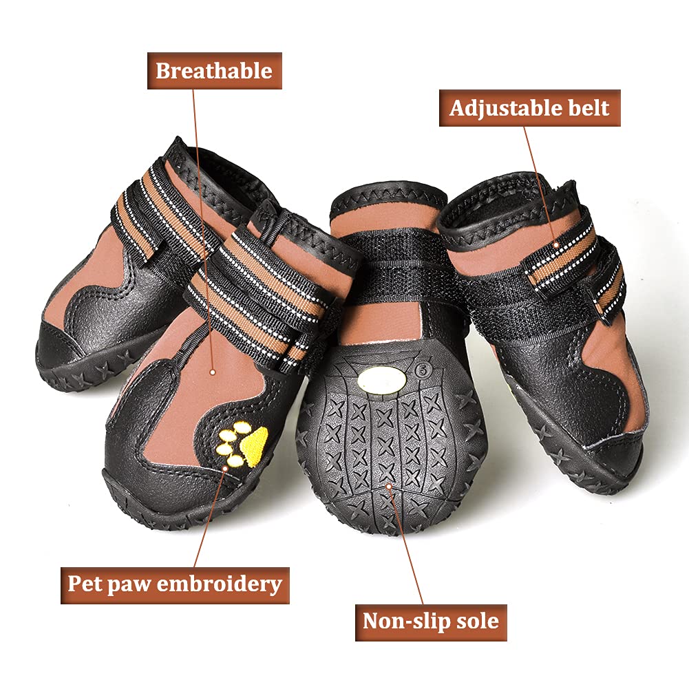 CovertSafe& paw embroidery shoes add fashion and comfort for daily walks
