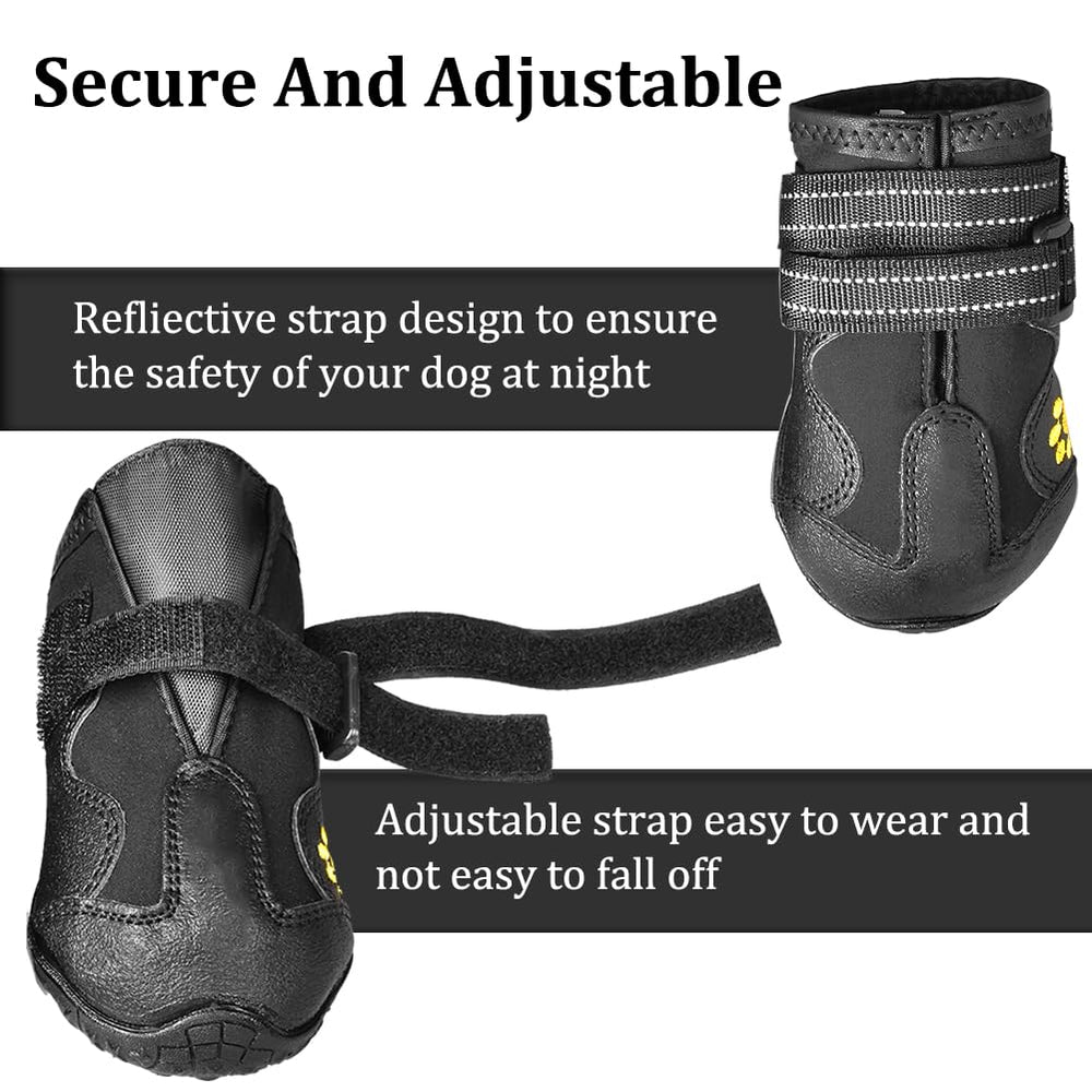 CovertSafe& adjustable-straps ensure a secure fit during walks and outdoor adventures.