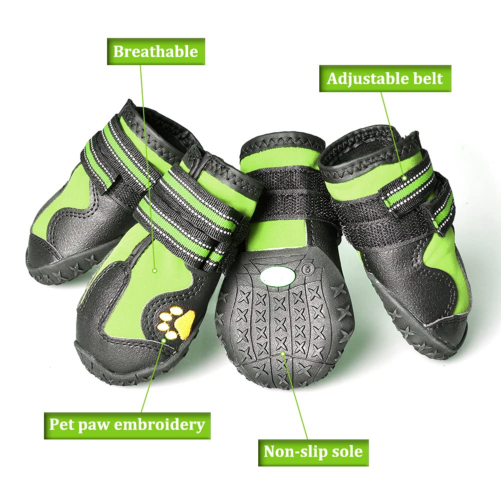CovertSafe& size-chart view guides selecting the right fit for medium to large dogs.