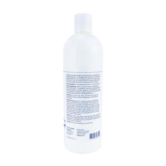 Covetrus CeraSoothe CHX+KET shampoo ingredients label with CHX and ketoconazole