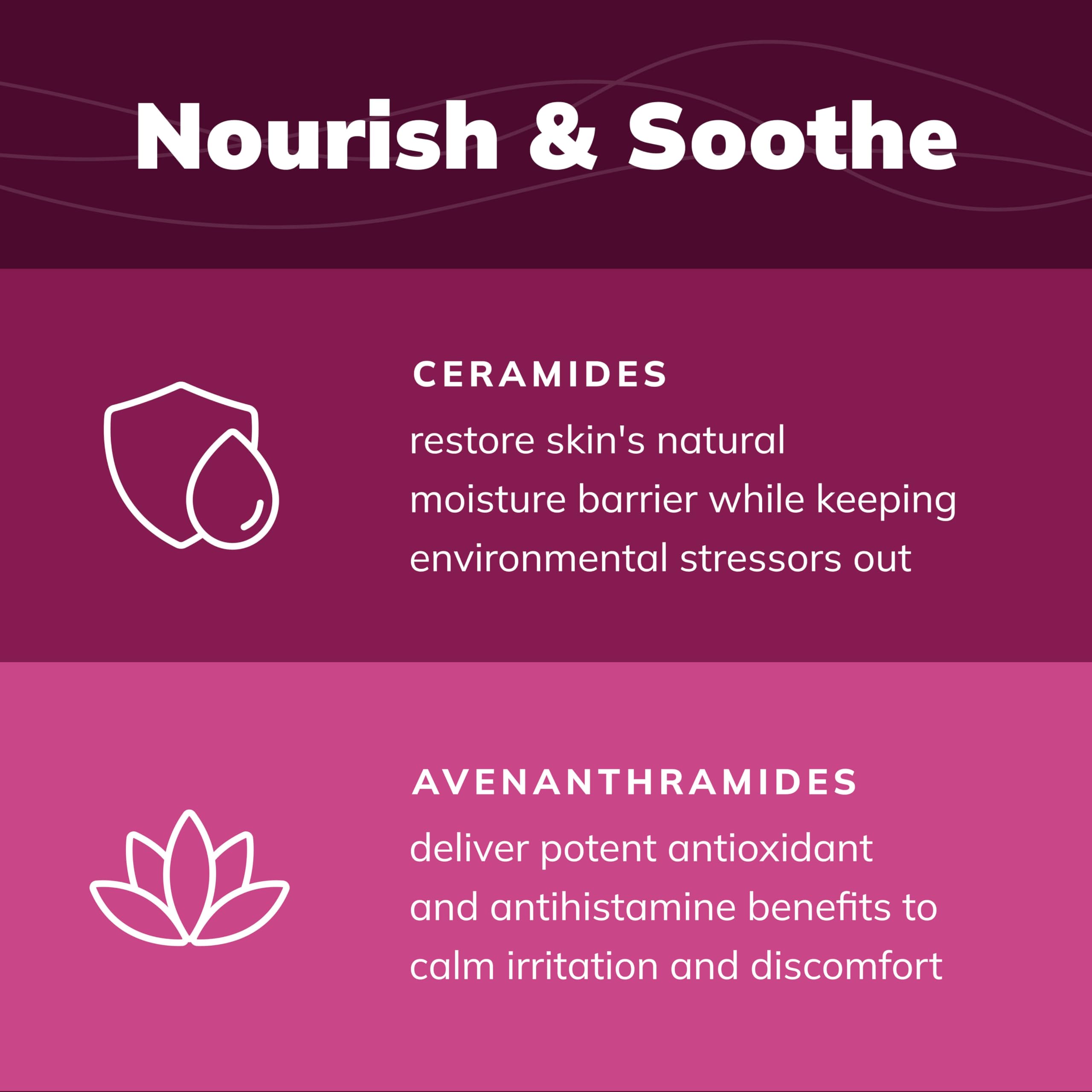 Covetrus CeraSoothe wipes package offering convenient on-the-go cleansing.