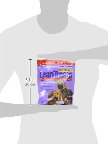 Covetrus Nutrisential Lean Treats bite-sized pieces facilitate easy feeding and training rewards.