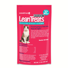 Covetrus Lean Treats enriched with taurine supports heart and vision health