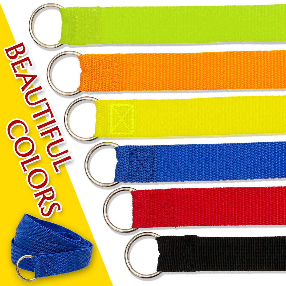 Covgopi slip lead orange emergency-ready design for fast rescues