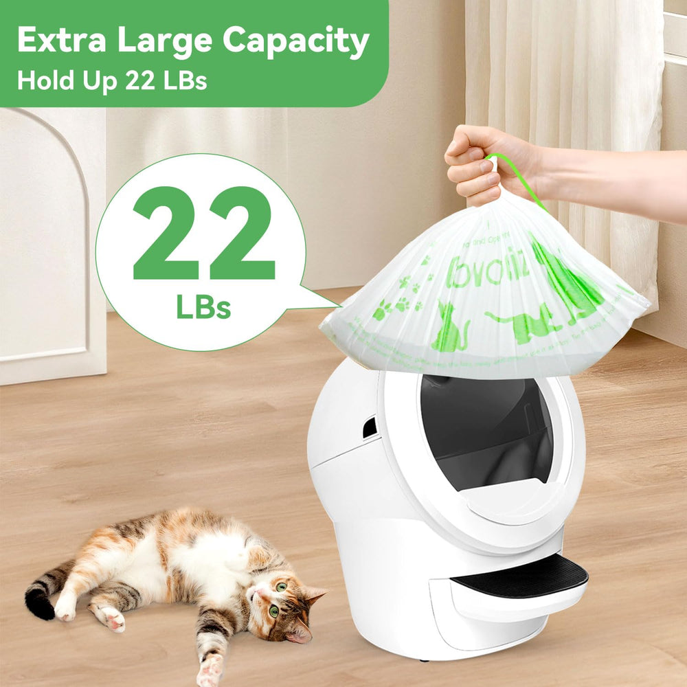 Covociiz 100-pack provides ample supply for busy households.