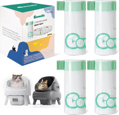 Covociiz cat litter bags for Neakasa M1 compatibility with secure fit.