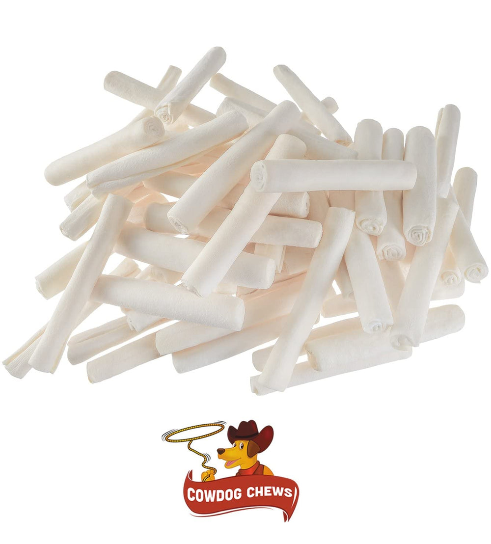 Cowdog Chews 50-pack packaging offers value and convenience