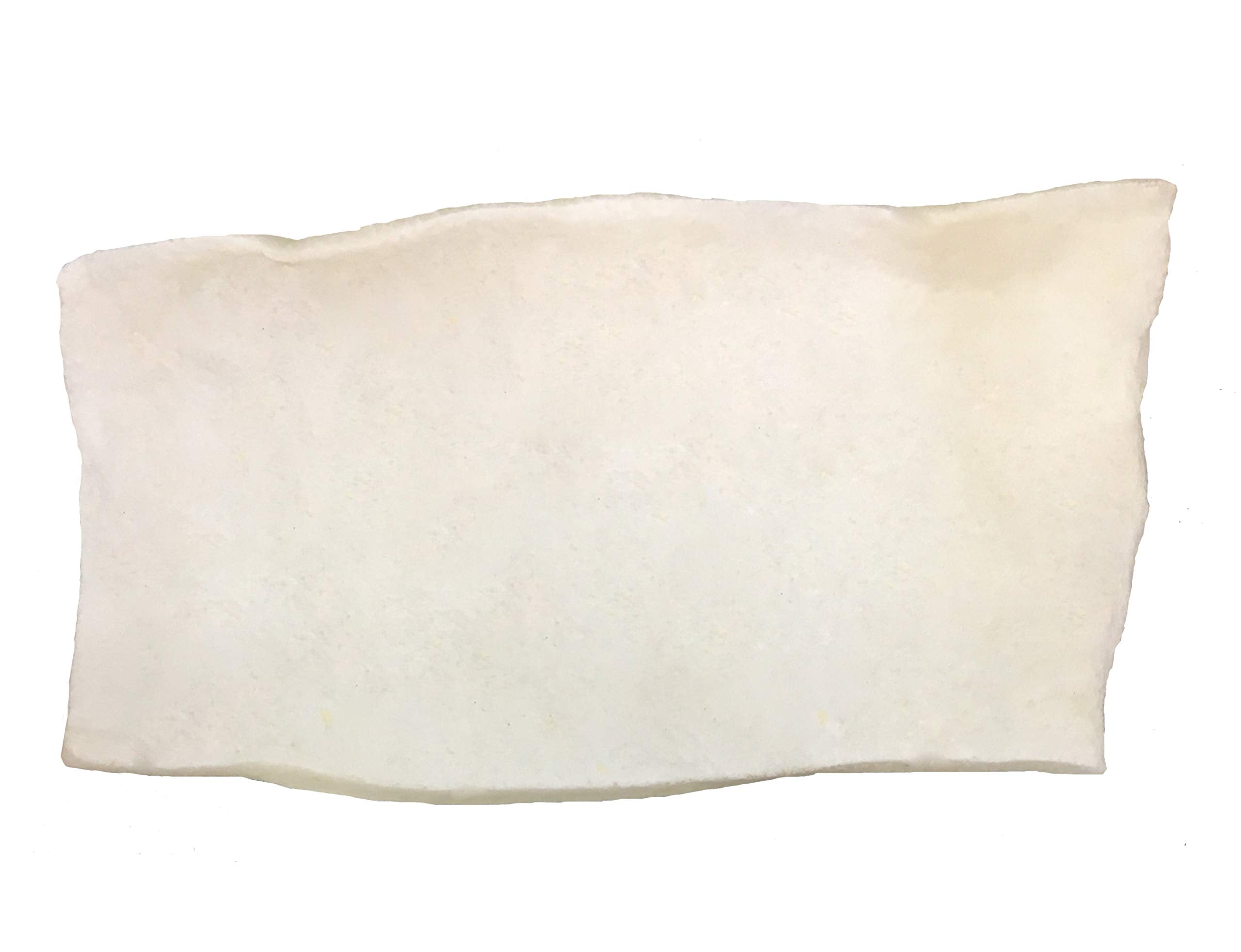Cowdog Chews rawhide chips used for dental massage, supporting cleaning during chews