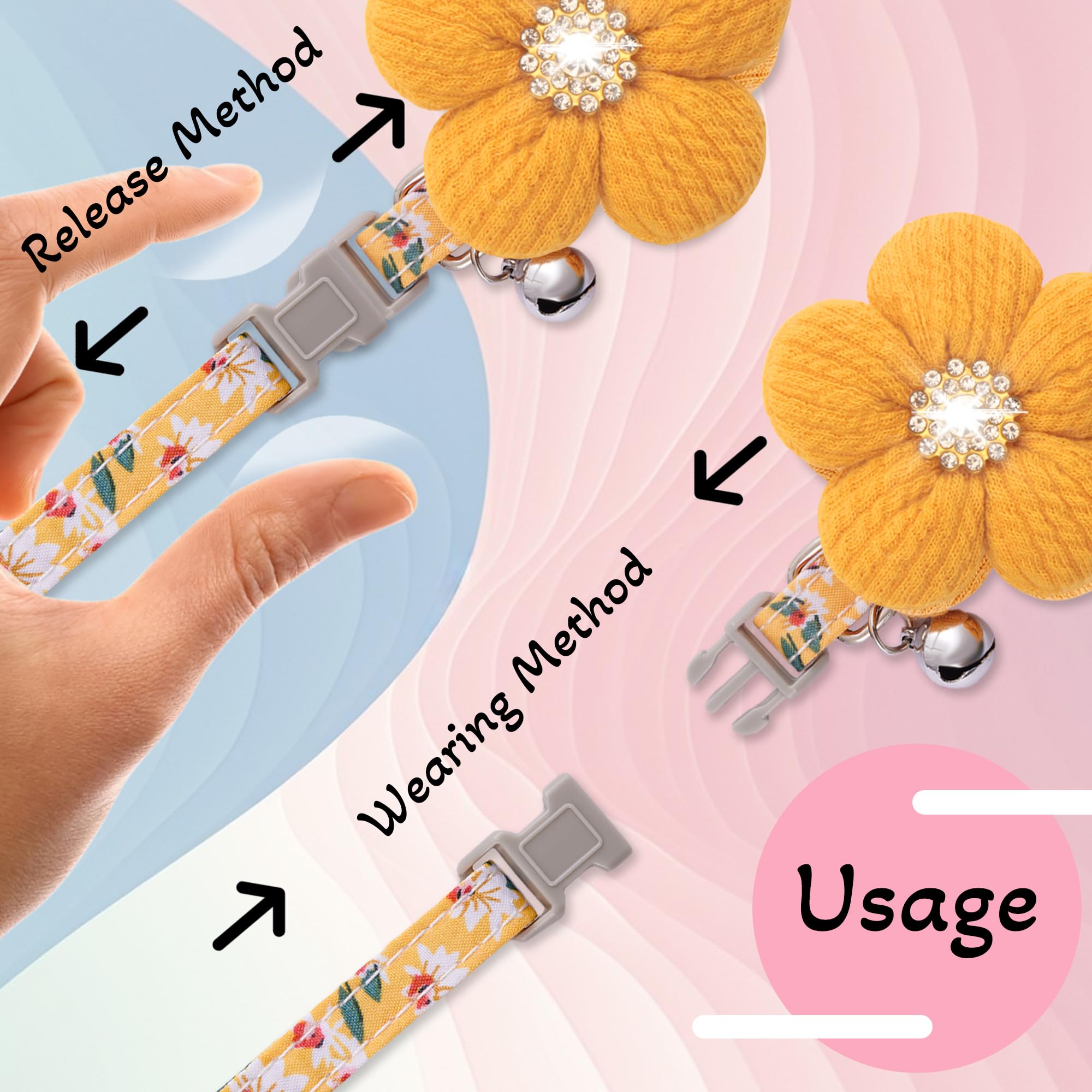 COZIRAE breathable cotton collar for all day comfort