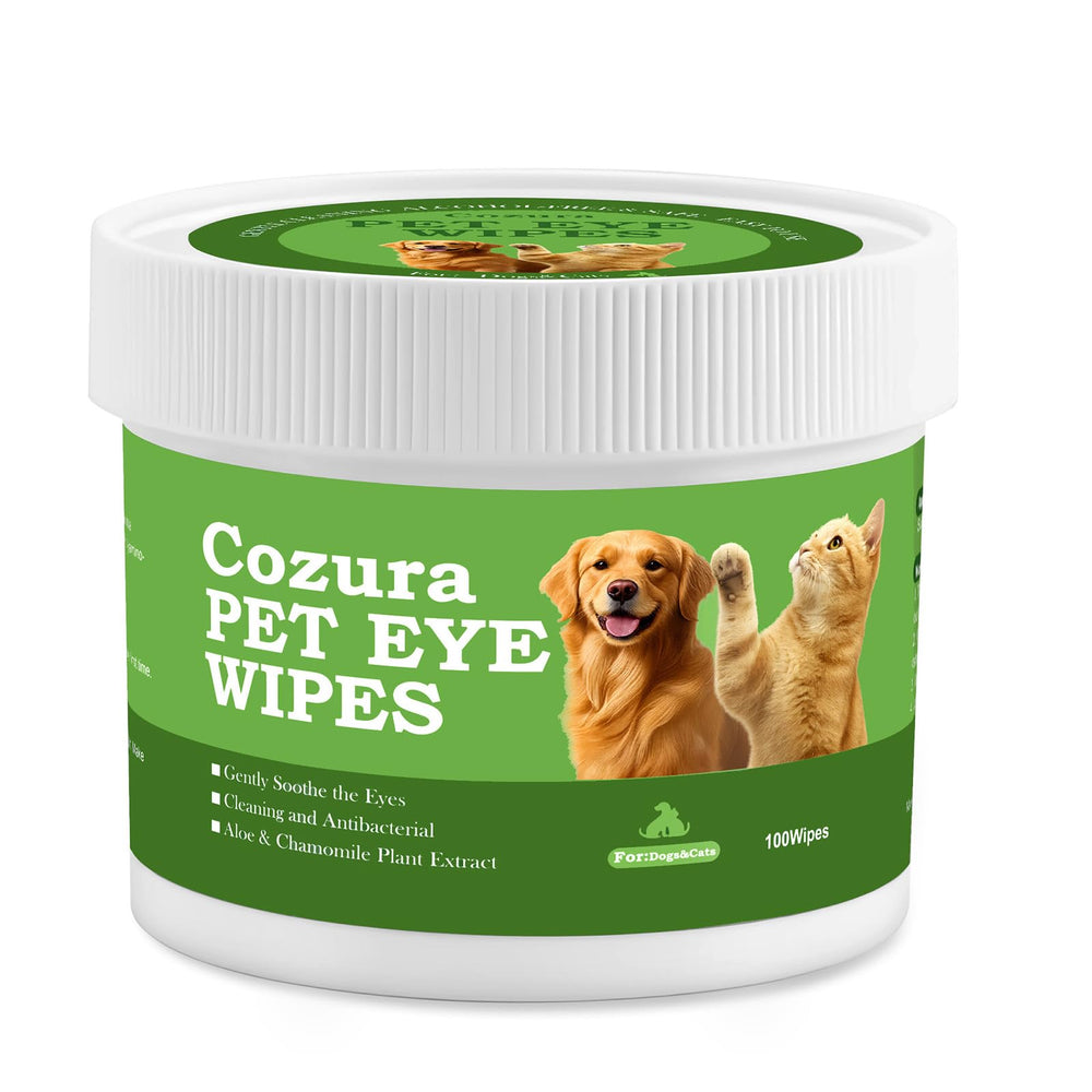 Cozura 100-count packaging keeps you stocked and ready