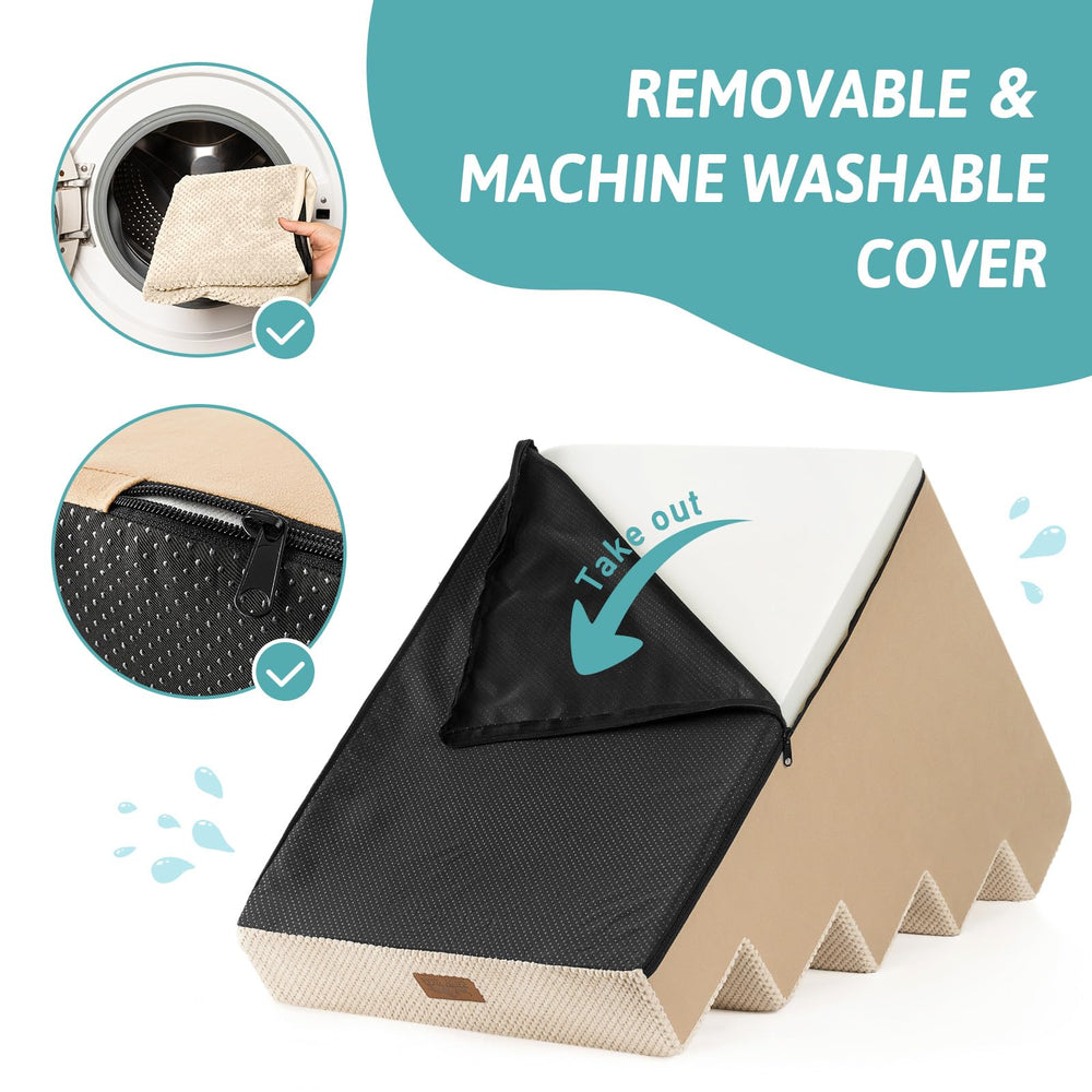 COZY KISS outer cover machine-washable for simple care