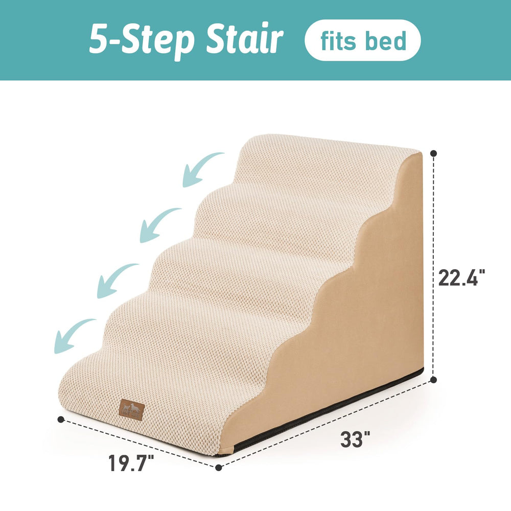 COZY KISS bed-edge use enables safe, easy access to high beds.