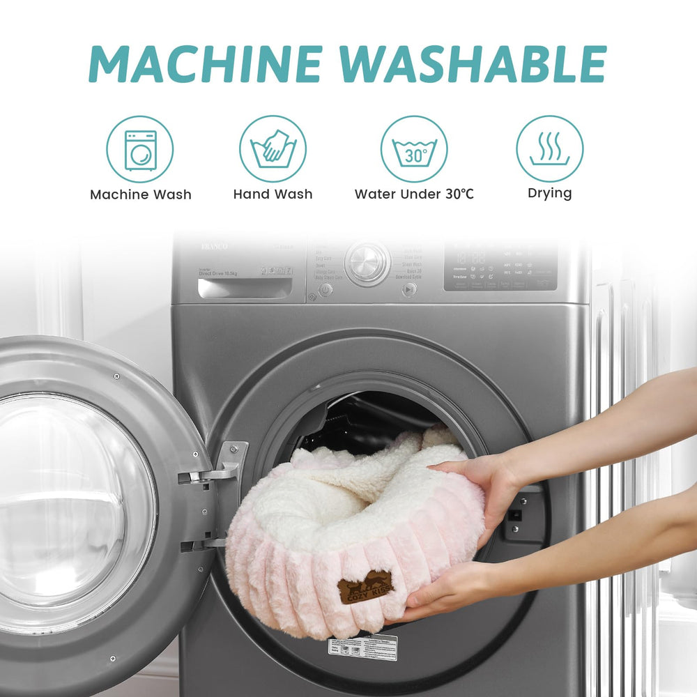 COZY KISS size color options guide helps you pick the right cozy fit