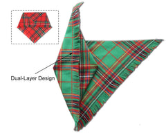 CozyHaus measuring-neck-size graphic demonstrates fit guidance.