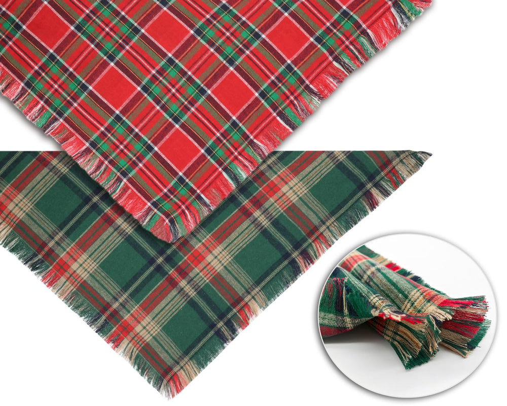 CozyHaus large 27x18 dog bandana shown on a calm pup.