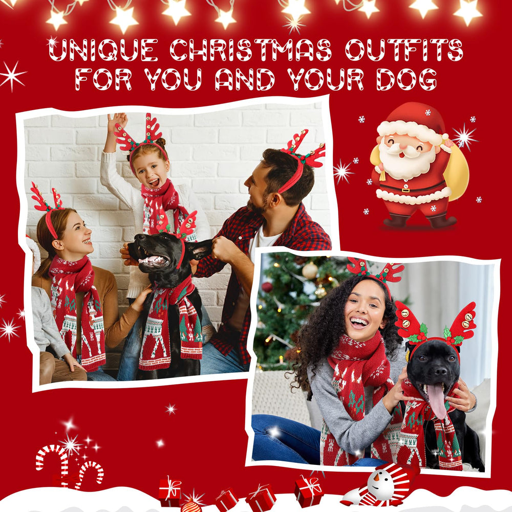 Cozypower family matching outfits for joyful Christmas celebrations