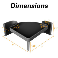 CPLIKE cave acts as a safe hideout for plecos and bettas, promoting calmer tank visits.