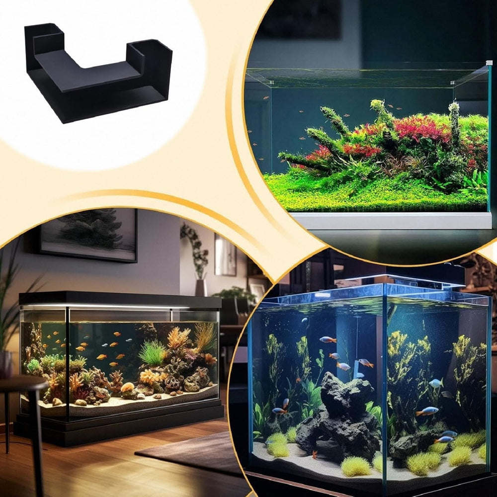 CPLIKE Shrimp Cave is durable to withstand daily aquarium life.