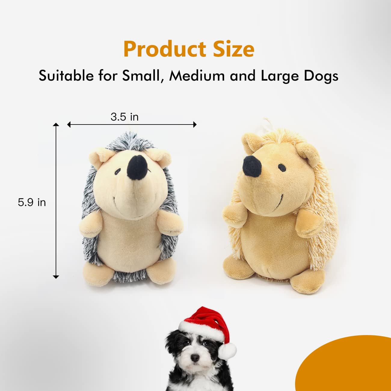 CPYOSN Interactive fetch dog toy—lightweight and easy to carry for outdoors