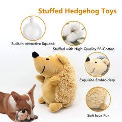 CPYOSN Plush stuffed toy for long-lasting play and comfort