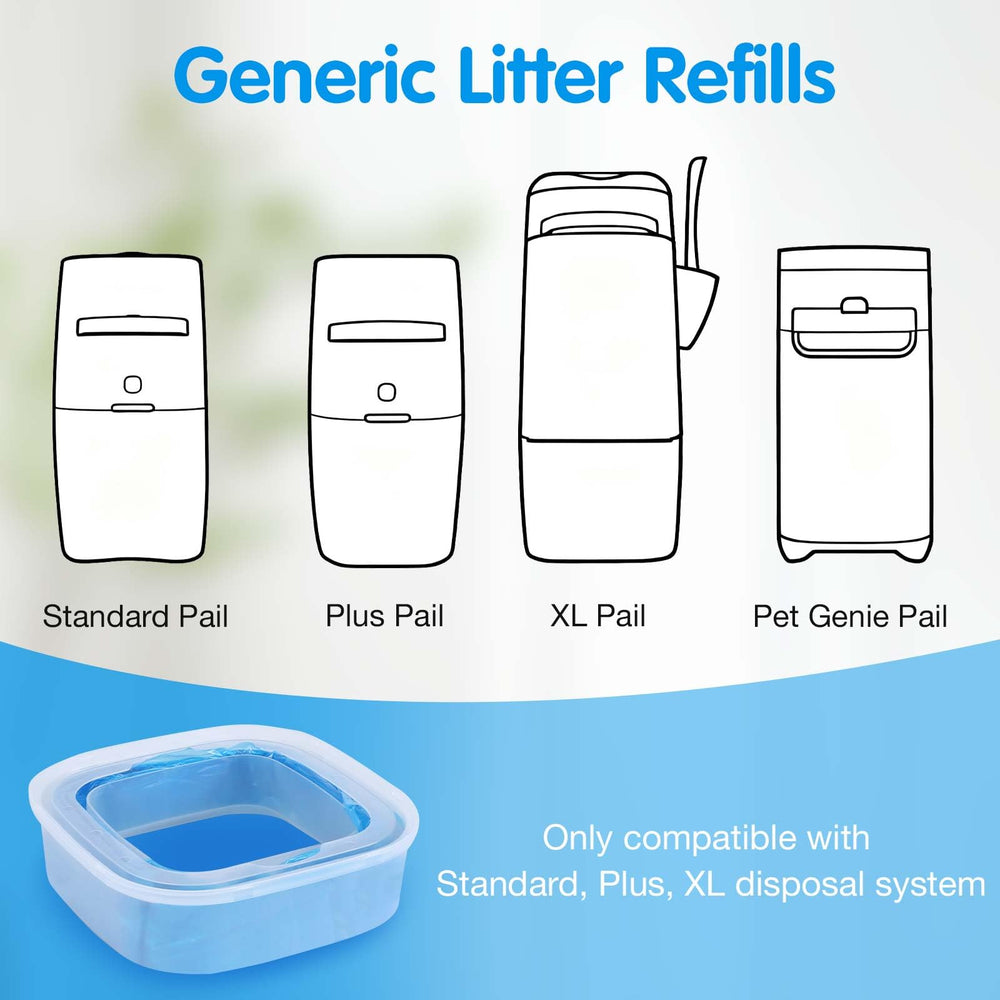 Creatwo easy-to-use refill process shows knotting and center-film threading for simple setups.