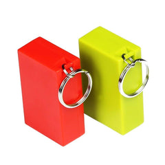 CRMADA box training clicker lime green ready for multi-pet training