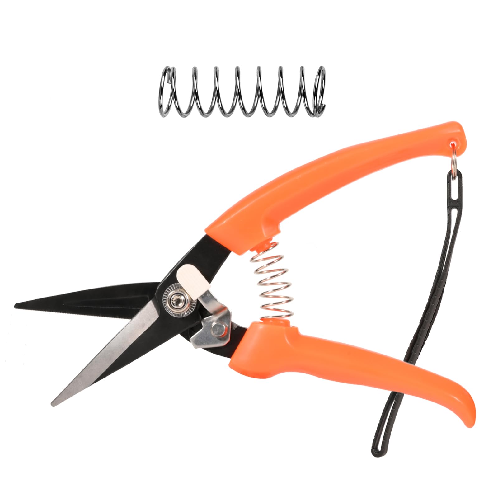 CRNHIGY professional sheep hoof trimmer overview showing ergonomic design for safe trimming