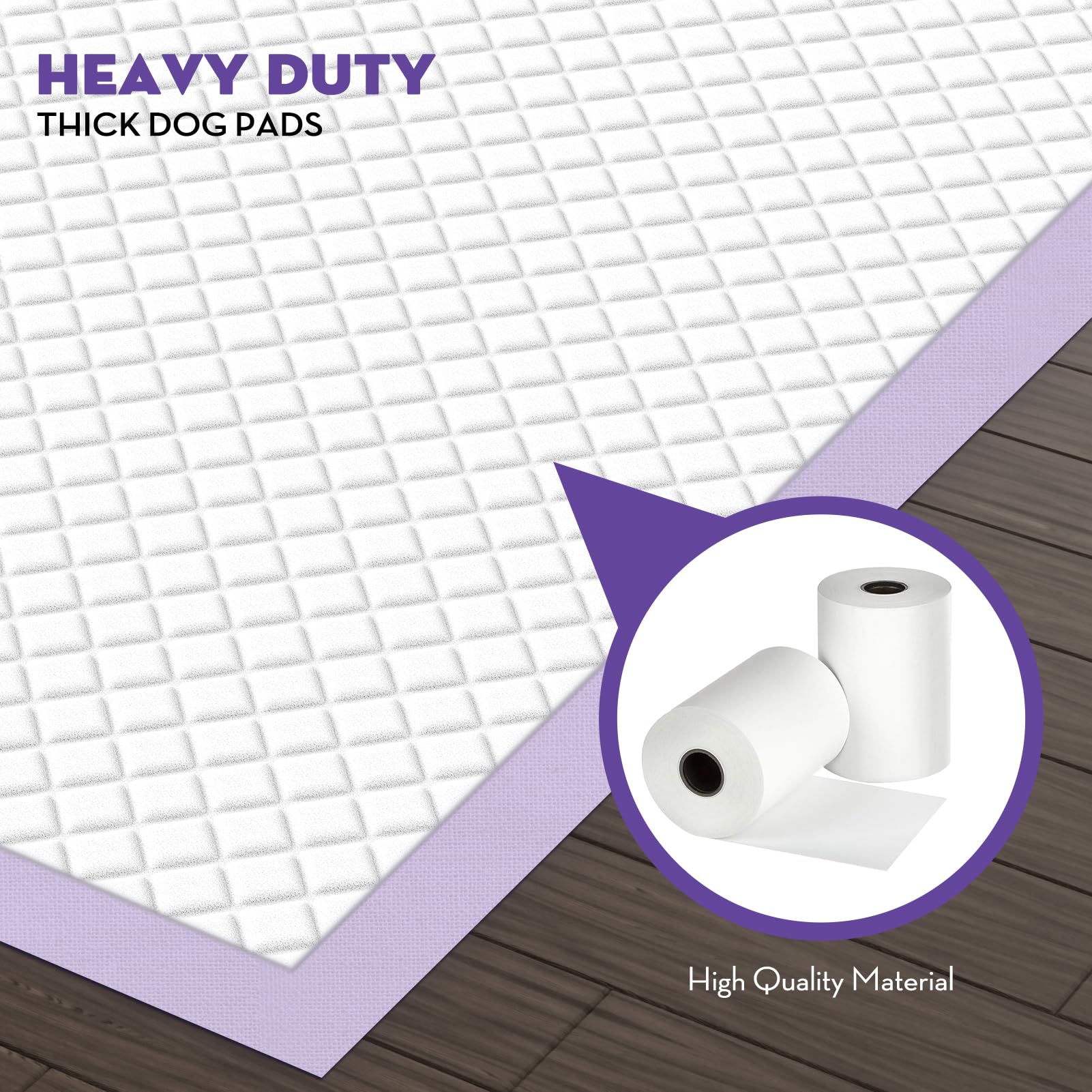 Croci dog pads support training, kennel lining, and furniture protection.