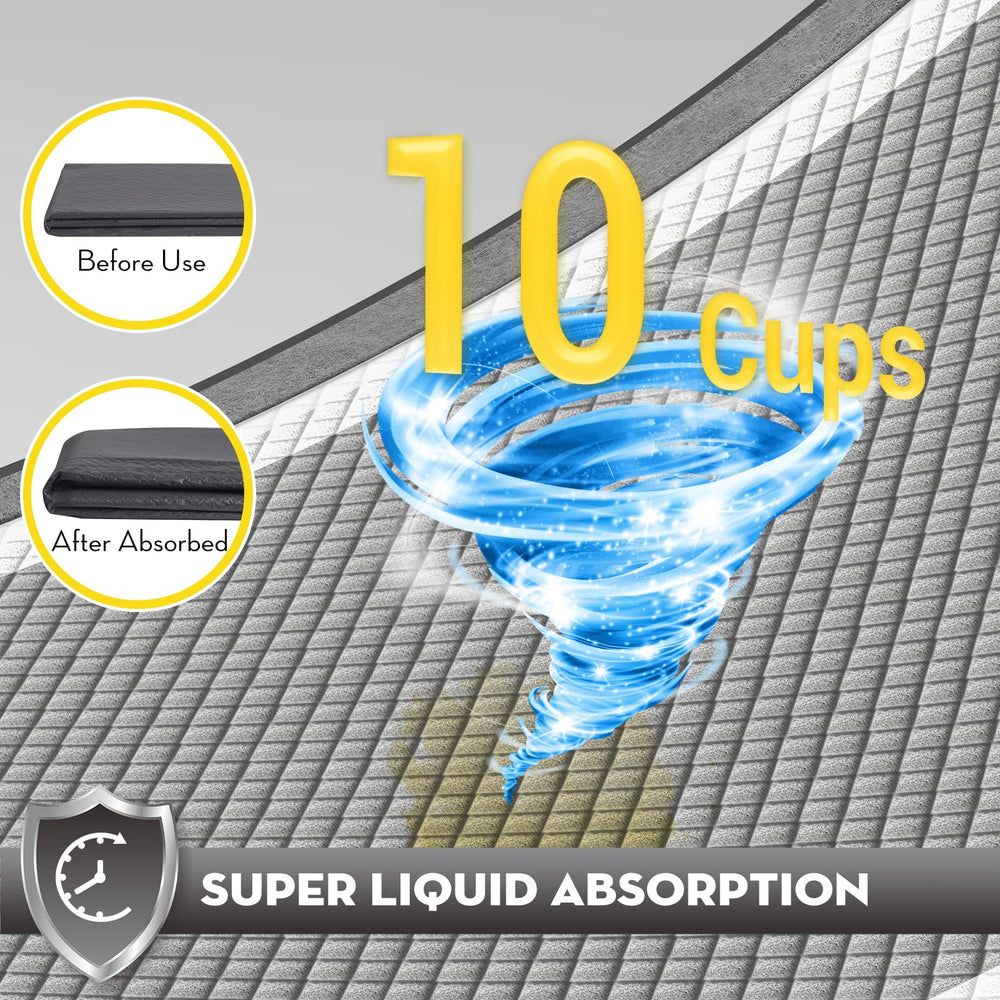 Croci activated carbon odor control reduces odors around training space