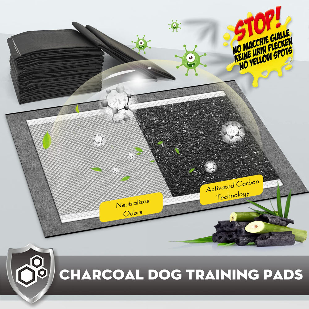 Croci pee pad XXL offers six-layer absorption for quick-dry floors