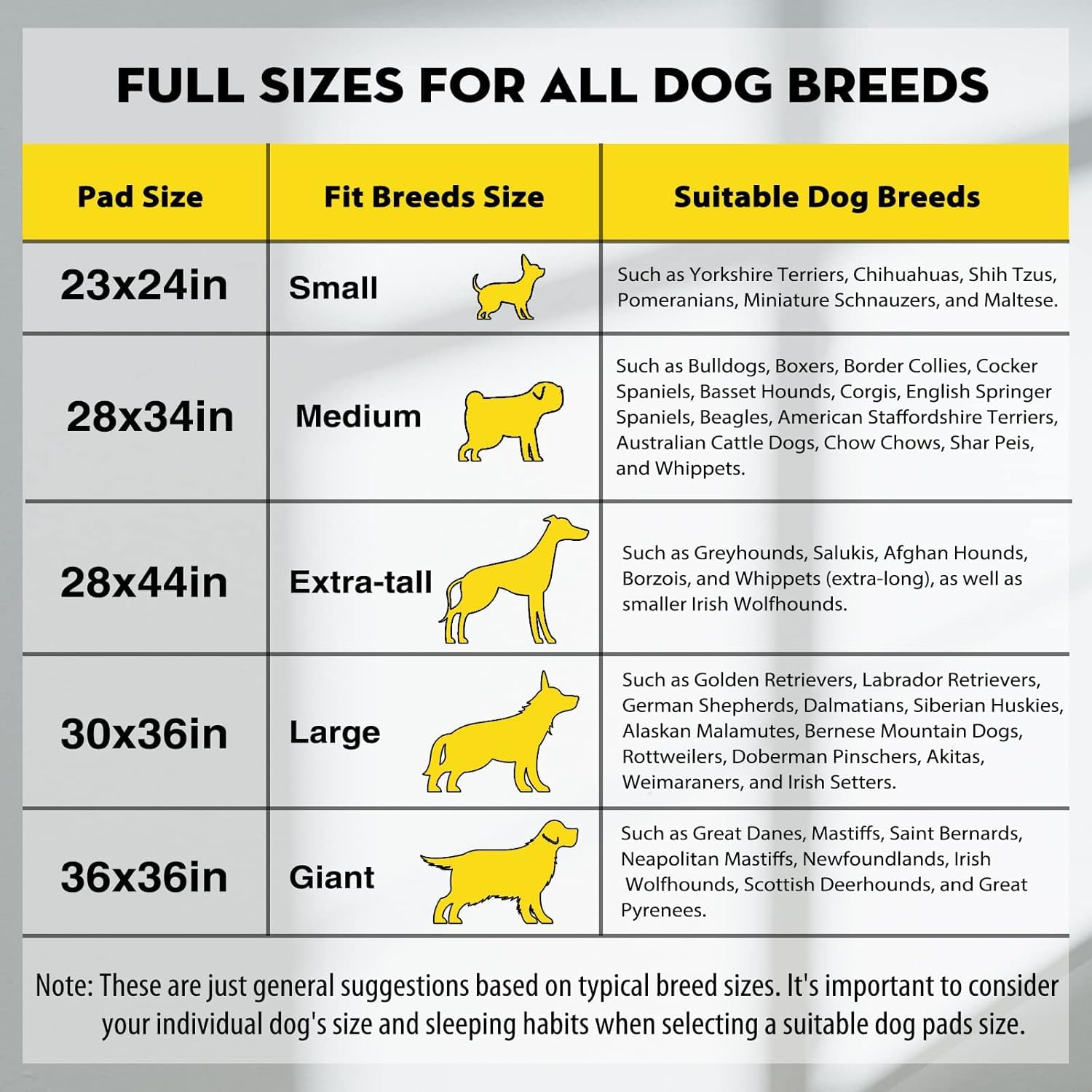 Croci waterproof-back layer protects carpets from urine spills.