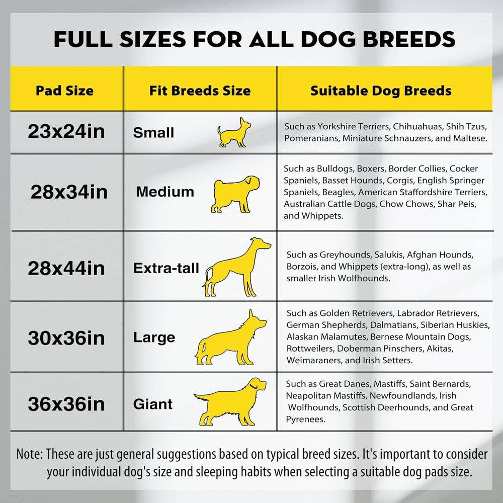 Croci waterproof-back layer protects carpets from urine spills.
