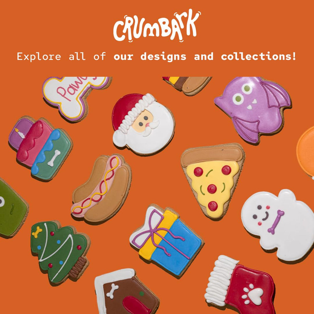 CRUMBARK facility with safety certifications trusted production for canine treats