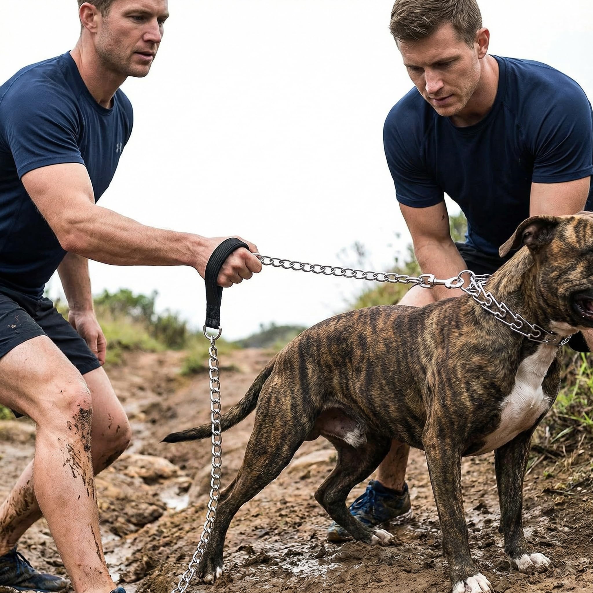 CtopoGo chew-proof leash resistant to destructive gnawing for daily use