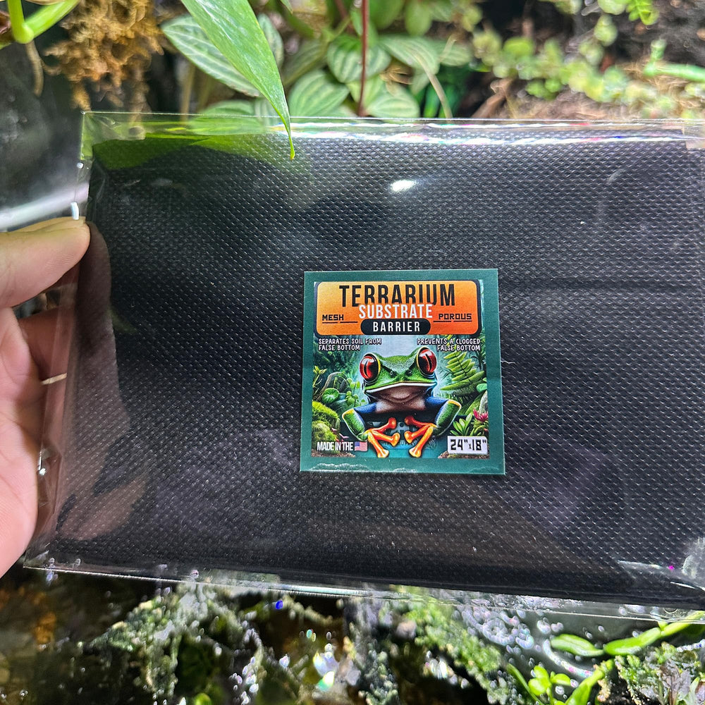 CTWPets Reptile Substrate Liner easy to trim by hand